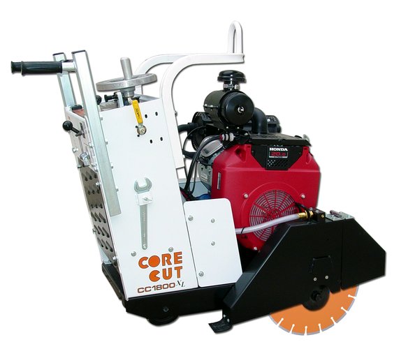 Concrete Cutting | Core Drilling