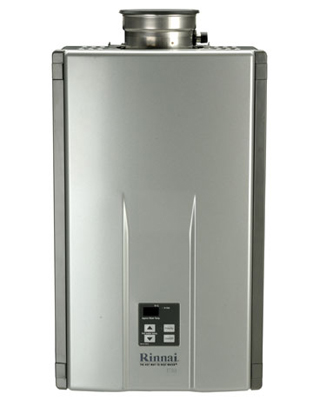 Tankless Water Heater| Houston, TX